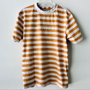 Guess Originals Mens oversized striped tee EUC